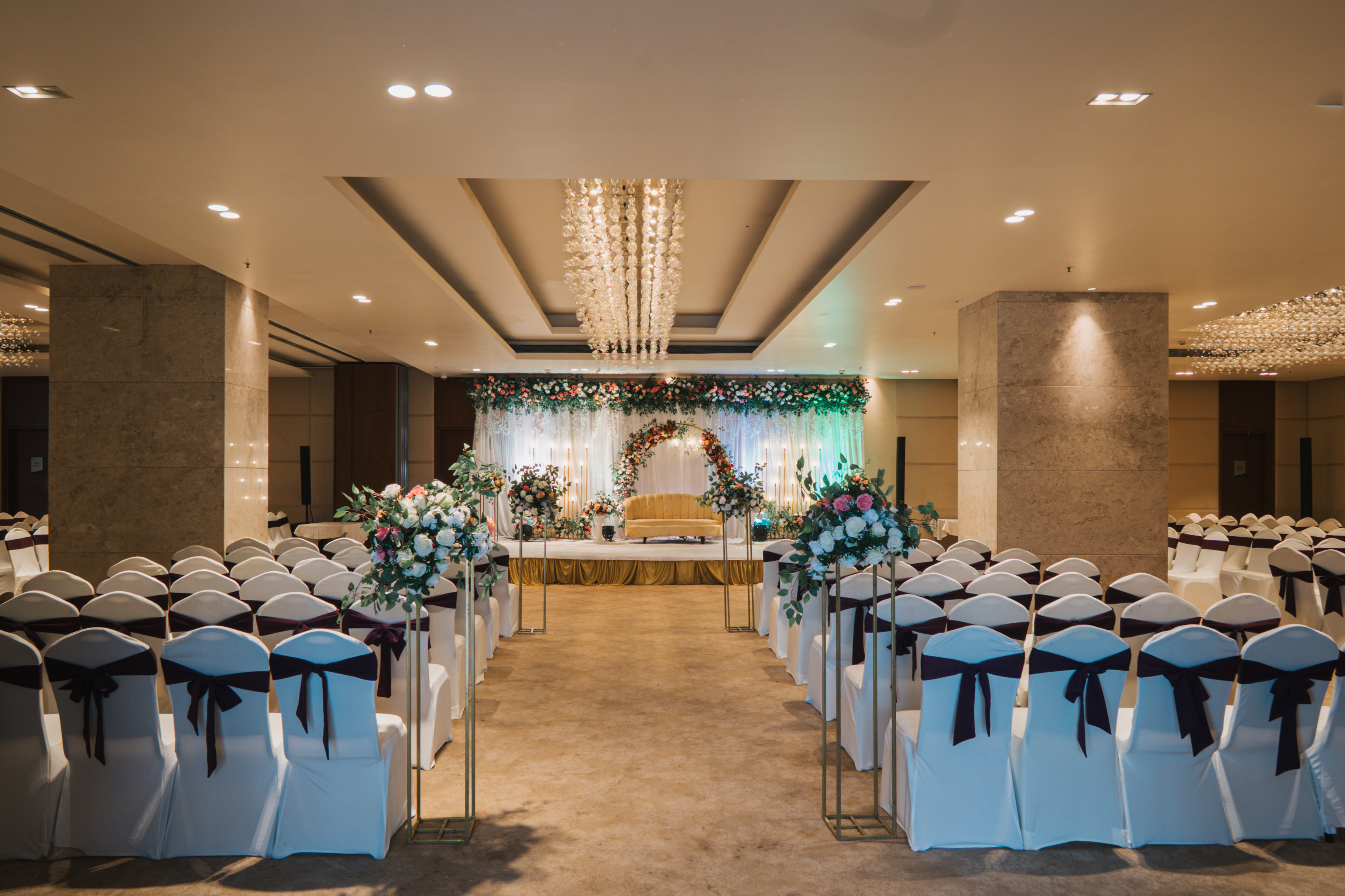 top AC halls in Hinjawadi Pune