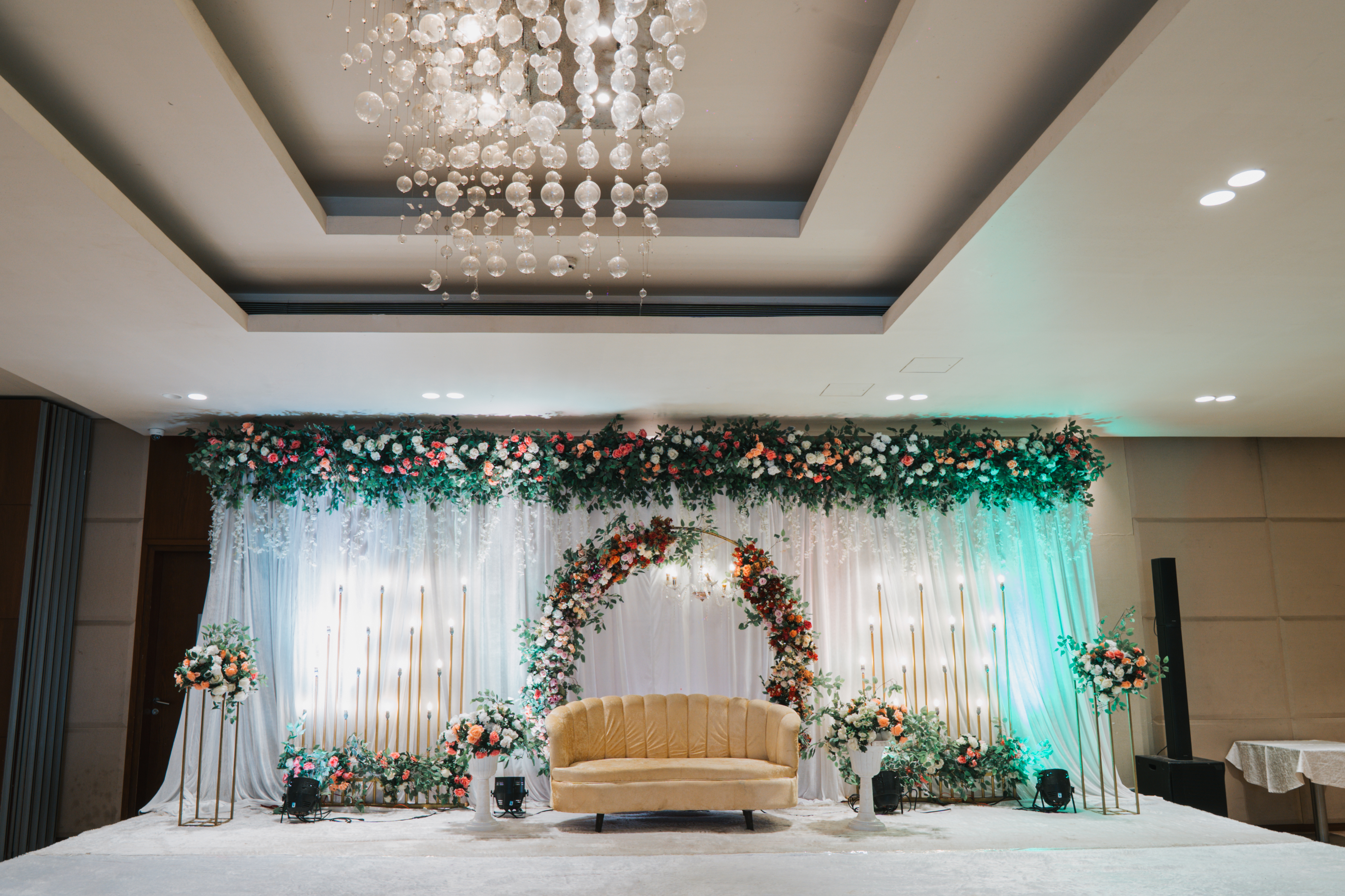 best AC halls in Hinjawadi Pune