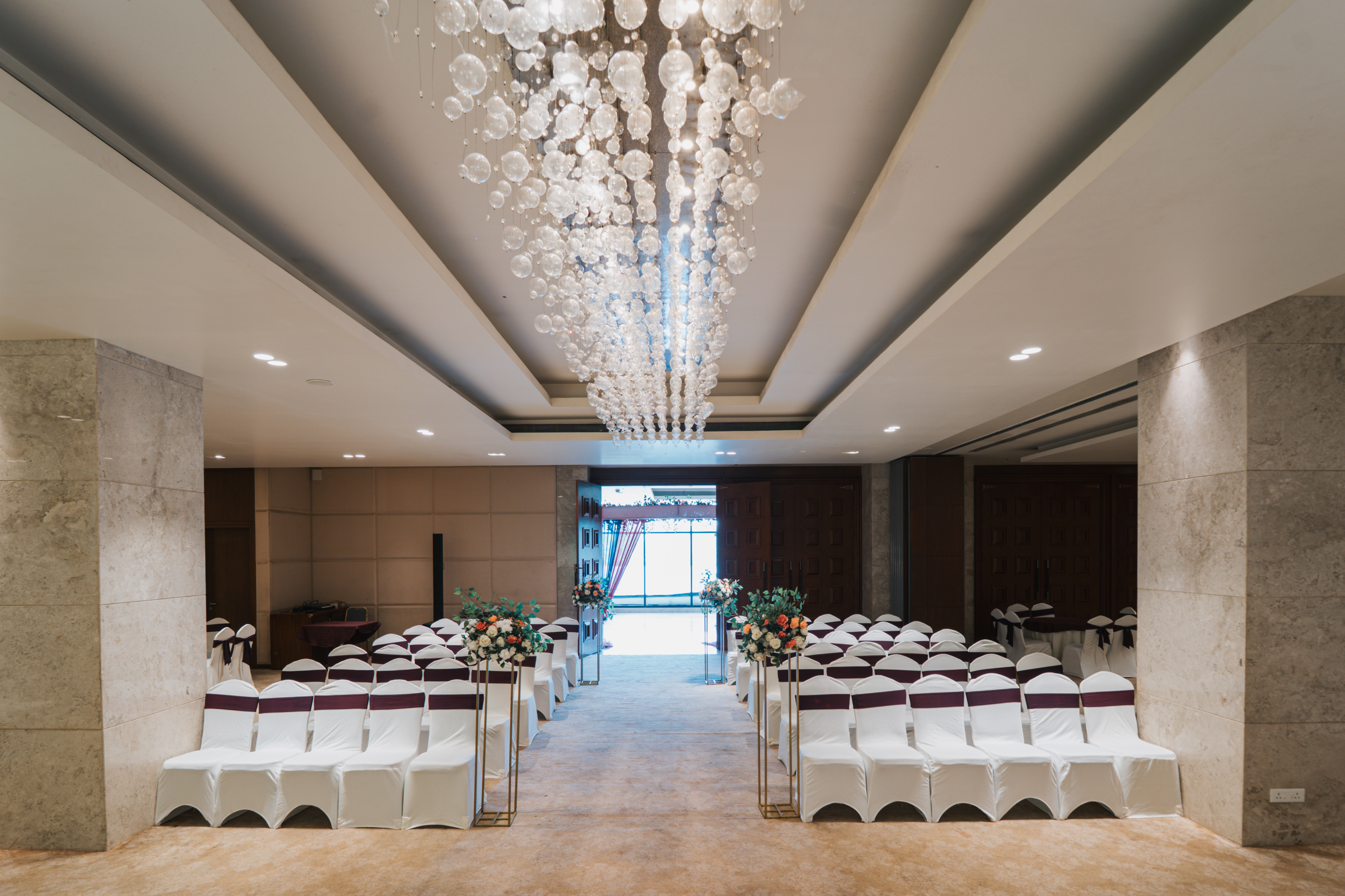 AC halls in Hinjawadi Pune