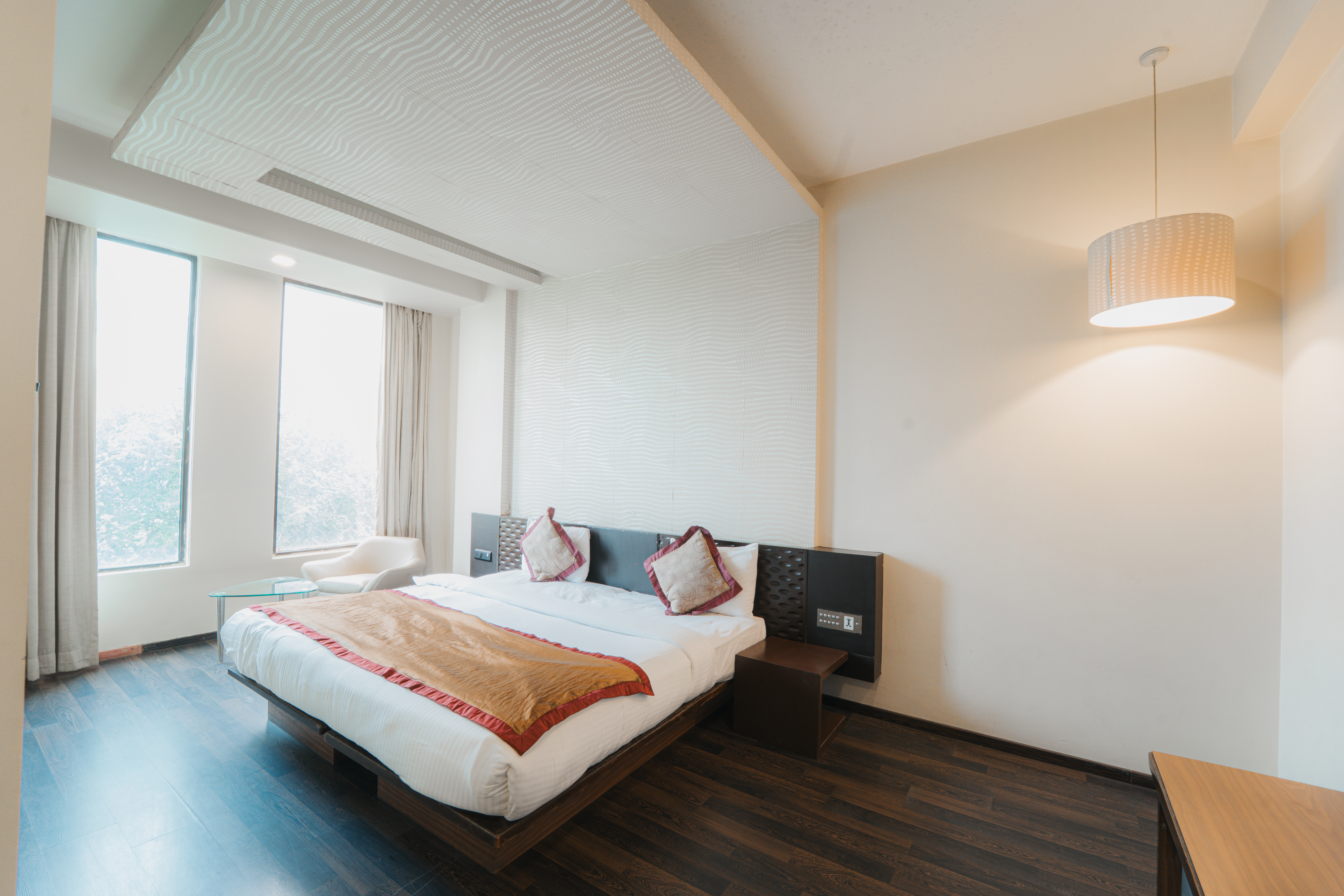 Premium Hotel Room in Hinjawadi Pune