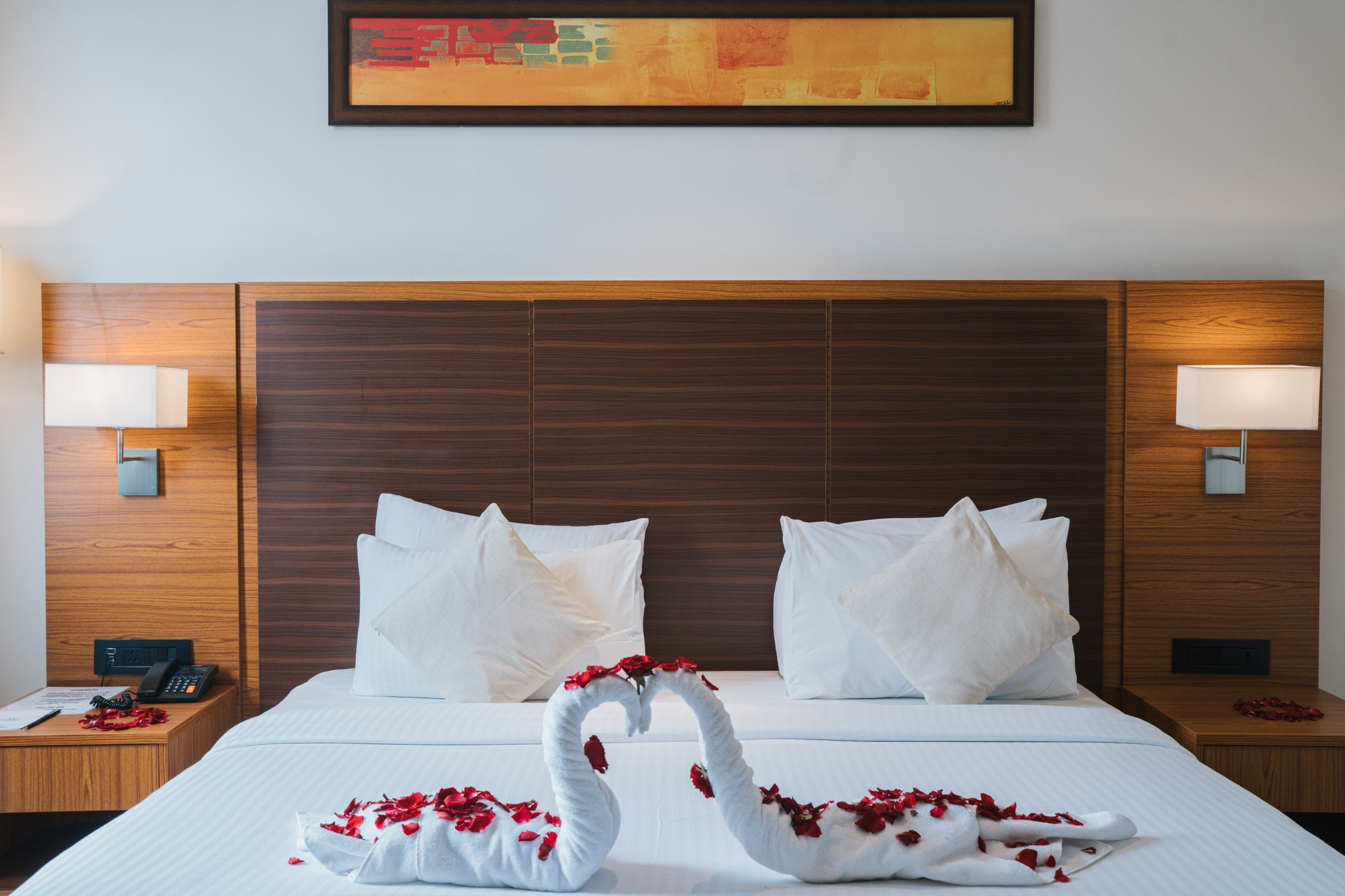 Standard Hotel Room in Hinjawadi Pune