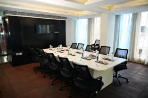 Premier Tamanna board room in Hinjawadi Pune