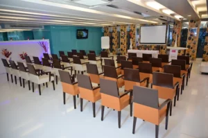 Conference Hall for 100 person in Hinjawadi Pune