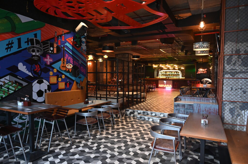 Best Family Bars in Hinjawadi Pune