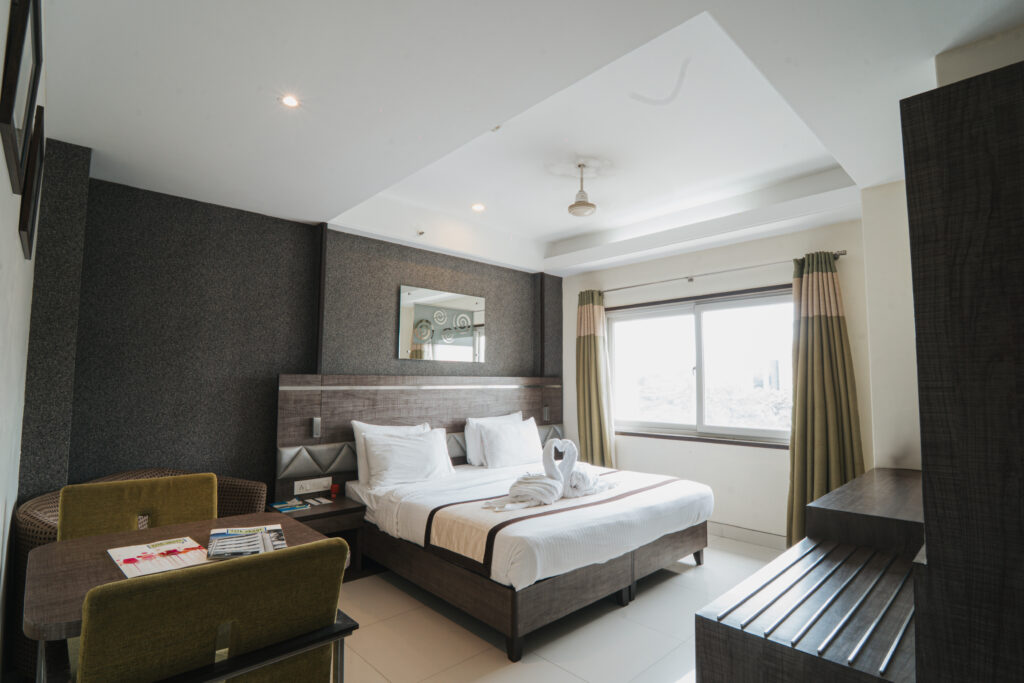 Hotels in Hinjawadi Phase 2