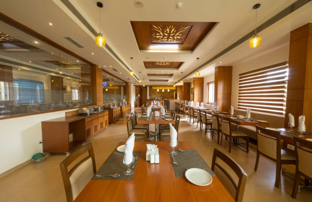 Hotel in Hinjawadi Pune